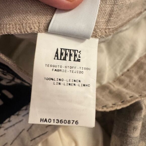 Moschino Cheap & Chic Vintage Graphic Text Mini Skirt Italy - Picture 8 of 10